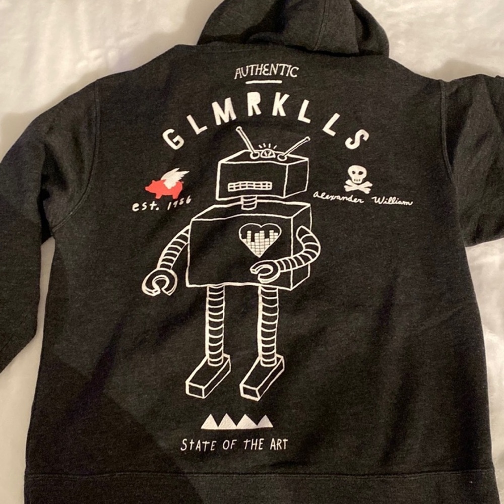Glamour kills